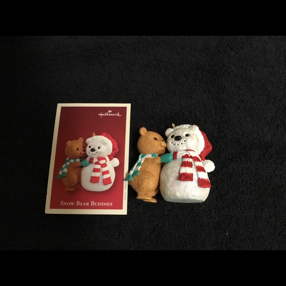 Hallmark Christmas ornament